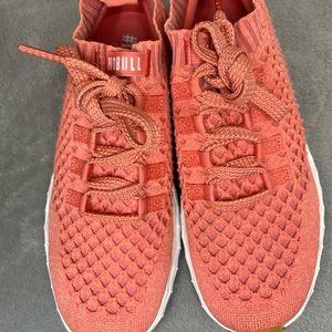 Nobull coral knit runners